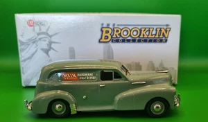 Brooklin 1/43 Scale BRK136 - 1947 Chevrolet Stylemaster Delivery Channel Green - Picture 1 of 8