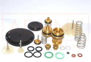 MAIN COMBI 24 24HE 30HE BOILER DIVERTER VALVE REPAIR KIT 248061 & 248062 - Picture 1 of 3