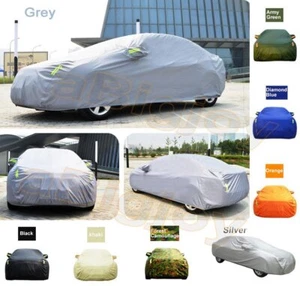 Car Covers 95+%Waterproof Full Custom-fit MINI All Model Anti-tear Strong - Picture 1 of 14