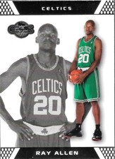 2007-08 Topps Co-Signers Basketball ~ Pick Your Cards