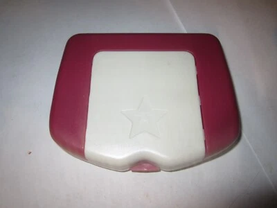 Кукла American Girl, ноутбук компьютер с биологией диск - Изображение 1 из 4