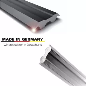 4 pieces / wood power minimax fs 30c 30g / Tersa 300 mm HSS%18 reversible planer knife - Picture 1 of 3