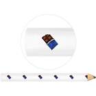 3 X 'Bar Of Chocolate' Carpenter's Pencils (Lp00009697)