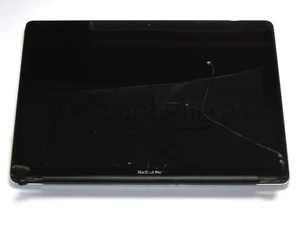 Defecto parcial: 15,4"" conjunto de pantalla LCD Apple MacBook Pro A1286 2010 - Imagen 1 de 7