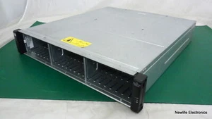 HP AJ802A MSA2324I Dual Controller Modular Smart Array - Picture 1 of 9