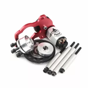 Fixed Wing Airplane Electric Starter for DLE30/ DLE35RA/ EME35CC Gasoline Engine - Picture 1 of 6