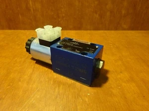 Rexroth hydraulic valve 4WE 6 X20-62/EG24N9K4 - Picture 1 of 4