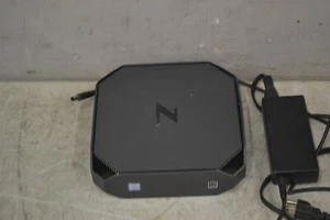 HP Z2 Mini G4 Intel Core i7-9700 3.0Ghz 16GB DDR4 Workstation (S4) - Bild 1 von 4