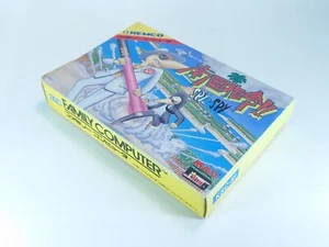 # Nangoku Shirei SPY vs SPY ¡Nuevo! ¡Nunca se abrió! Juego de Famicom NES - Imagen 1 de 8