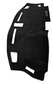 2008-2009-2010-2011-2012-2013-2014 Dodge Challenger Dash Cover Black Polycarpet - Picture 1 of 6