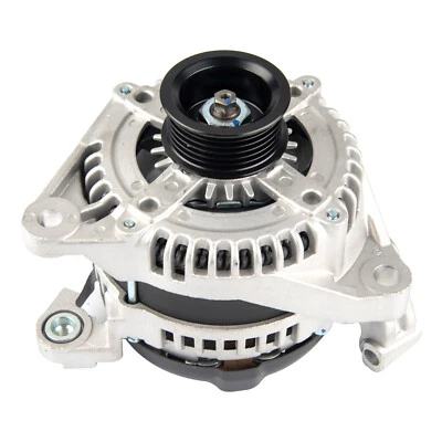 Alternator 4.7L 3.7L for Dodge Durango Cherokee Jeep Commander Grand Liberty - Image 1 of 4