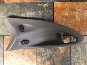 COUGAR THUNDERBIRD POWER WINDOW SWITCH DOOR LOCK PASSENGER SIDE TRIM OEM - Picture 1 of 5