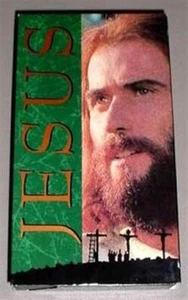 JESUS VHS VIDEO - Brian Deacon (1979) - Picture 1 of 1