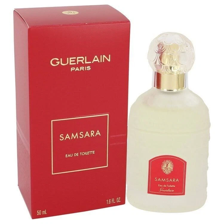 Guerlain Samsara Eau de Toilette for Women for sale - eBay