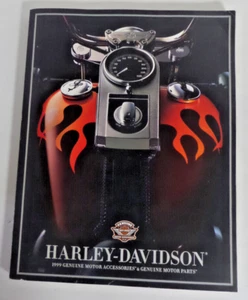Harley Davidson 1999 catalog parts accessories - Picture 1 of 1