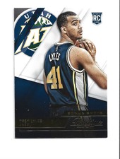 TREY LYLES 2015-16 NBA Prestige #08/10 RC GOLD Bonus Shots Kentucky Wildcats