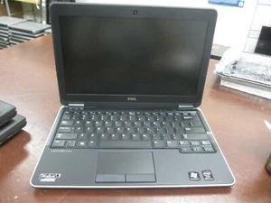 Dell Latitude E7240  I5-4300U 1.9GHz 8GB 128GB M2SSD Linux Web-Cam Laptop w/ AC - Picture 1 of 12