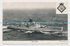 C019590 H. M. S. Tenby. Gale and Polden. Wellington Press. The Navy News Committ