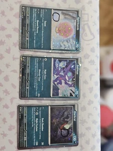 Pokémon TCG Kosmos Holo Exclusive Sableye/Spiritomb/Darkrai Near Mint 2 Swirls!! - Bild 1 von 8