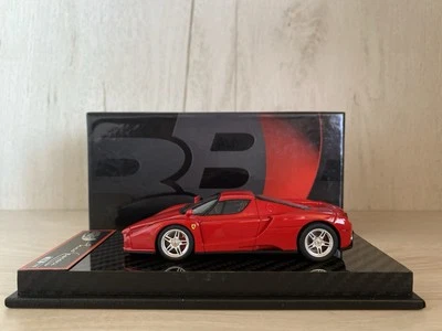 1:43 Ferrari Enzo 2002 Rosso BBRC205A BBR no MR - Immagine 1 di 4