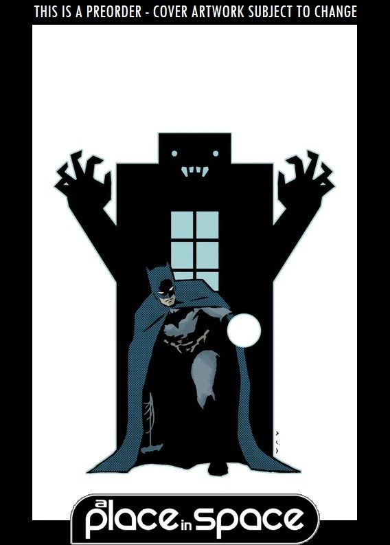 (WK05) BATMAN #6H (1:25) DAVID AJA VARIANT - PREORDER FEB 4TH