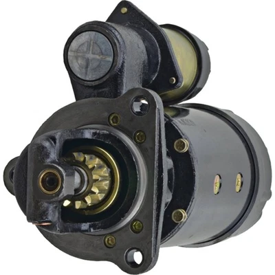 Starter For International Truck 3000-3900 4000-4900 1985-1993; 410-12571 Foto 1 de 4