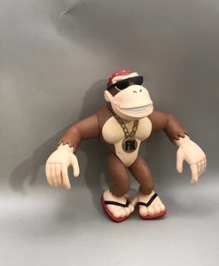 Nintendo Surfin Funky Kong - Foto 1 di 6
