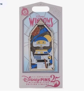 Star Tours Pin - Disney Windows of Attraction - Limited Edition NEU in der Hand - Bild 1 von 5