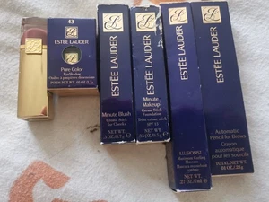 Vintage Estee Lauder cosmetics bundle. Unused. - Picture 1 of 16