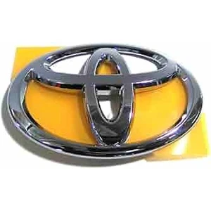 TOYOTA / Genuine OEM Emblem, Radiator Grill (or Front Panel) UZJ100 90975-02046 - Bild 1 von 3