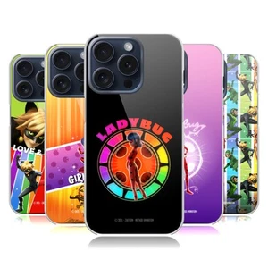 MIRACULOUS TALES OF LADYBUG & CAT NOIR GRAPHICS CASE FOR APPLE iPHONE PHONES - Picture 1 of 12