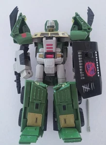 Transformers Universe HARDHEAD Ultra Class Figure *One Gun* - Picture 1 of 5