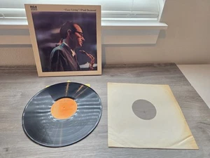 Paul Desmond - Easy Living (LP, Album, RE) 0 RCA PL 42112 French Press - Picture 1 of 15