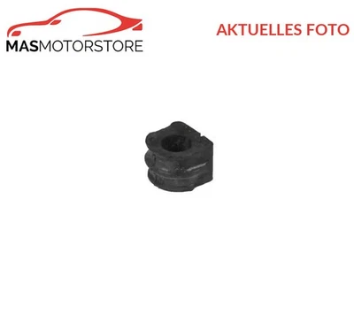ANTI ÜBERROLLBÜGEL BUSH VORNE MOOG VO-SB-13250 I FÜR SEAT LEON,TOLEDO II - Image 1 of 4