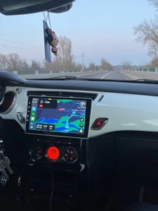 Navigatore Citroen C3 DS3 CarPlay Android 14 Wi-Fi 5G QLED  - Foto 1 di 4