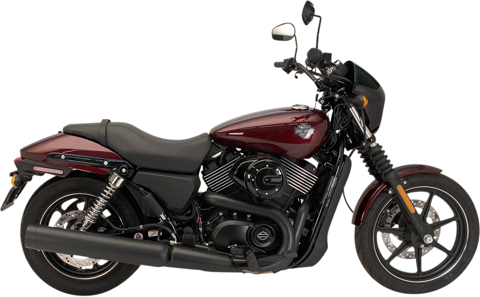 SuperTrapp 4" Stout Slip-On Muffler 147-65750 - Image 1 of 1