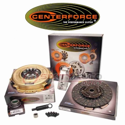 Centerforce Clutch Kit for 1965-1972 Chevrolet Impala 5.3L 5.7L 6.5L 7.0L V8 eb - Imagem 1 de 4