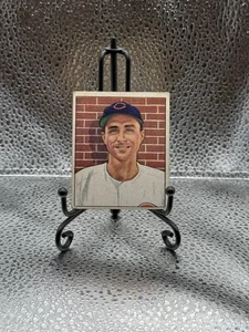 Bowman 1950 - Johnny Wyrostek #197 - Imagen 1 de 2