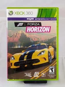 Forza Horizon Xbox 360 komplett CIB getestet - Bild 1 von 4