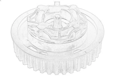 Ruota dentata, Albero a camme OE PEUGEOT 1618395580 per 2008 I (CU_) 1.2 2015- - Imagem 1 de 4