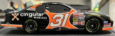 Robby Gordon 2002 Action Monte Carlo #31 Cingular 1:24 Die Cast Car Bank - Image 1 of 4