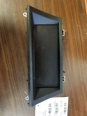 Info-GPS-TV Pantalla Pantalla Tablero Delantero A Trav 9/09 Se Adapta 07-10 BMW X5 562767 Foto 1 de 4