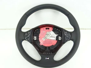M Lederlenkrad Multifunktion NEU bezogen BMW 5er E39 Lenkrad Leder MFL   2228671 - Bild 1 von 9