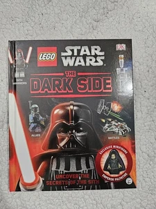 LEGO Star Wars The Dark Side: Uncover Secrets of the Sith w/Emperor Palpatine - Foto 1 di 5