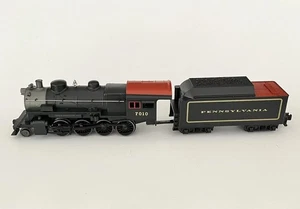MTH #30-4244 PRR #7010 Die-Cast 2-8-0 Steam Locomotive Protosound 3.0 Freight - Picture 1 of 12