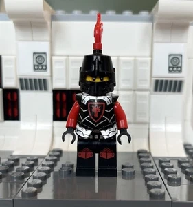 Drachenritter rot 70404 70402 Kingdoms Castle LEGO® Minifigur Figur cas524 - Bild 1 von 2