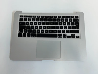 MacBook Air 13" A1466 2013 - 2017 Palmrest UK Keyboard + Trackpad - Image 1 of 4