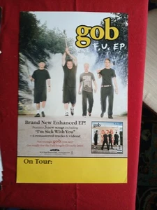 GOB Vintage Promo Poster - Bild 1 von 1