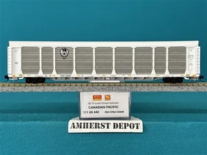 111 00 440 Micro Trains Canadian Pacific Auto Rack  N Scale CP New 11100440 - Picture 1 of 2