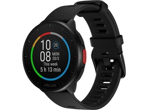 Reloj deportivo - Polar Pacer, Negro, 21 cm, 1.2", GPS, GLONASS, Galileo, QZSS., - Imagen 1 de 12